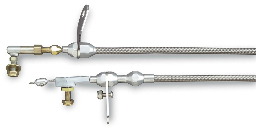 Lokar Performance Kd-2727ht Chrysler Hi Tech Kickdown Cable