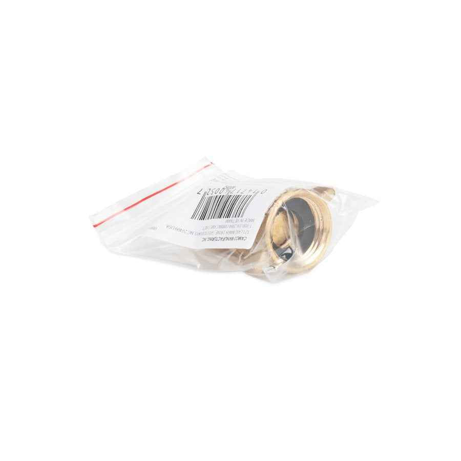 Camco 40052 Brass 3/4-Inch Water Regulator, 40–50 PSI