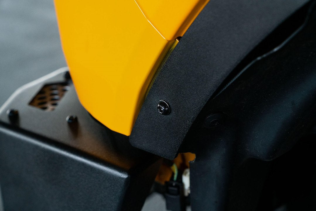 DV8 Offroad FDBR-03 Bronco Flare-Delete Kit