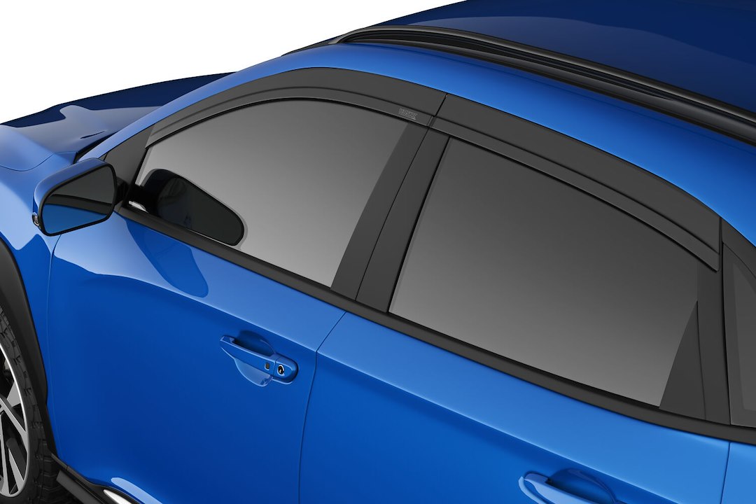 Husky Liner 2854122 Low Profile Ventvisor Window Guards