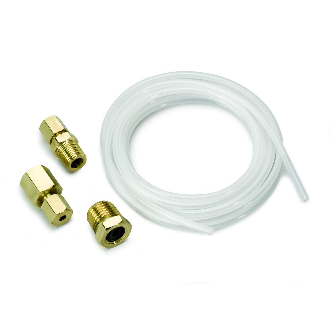 AutoMeter 3223 10-Foot Nylon Pressure Tubing Kit, 1/8 Inch