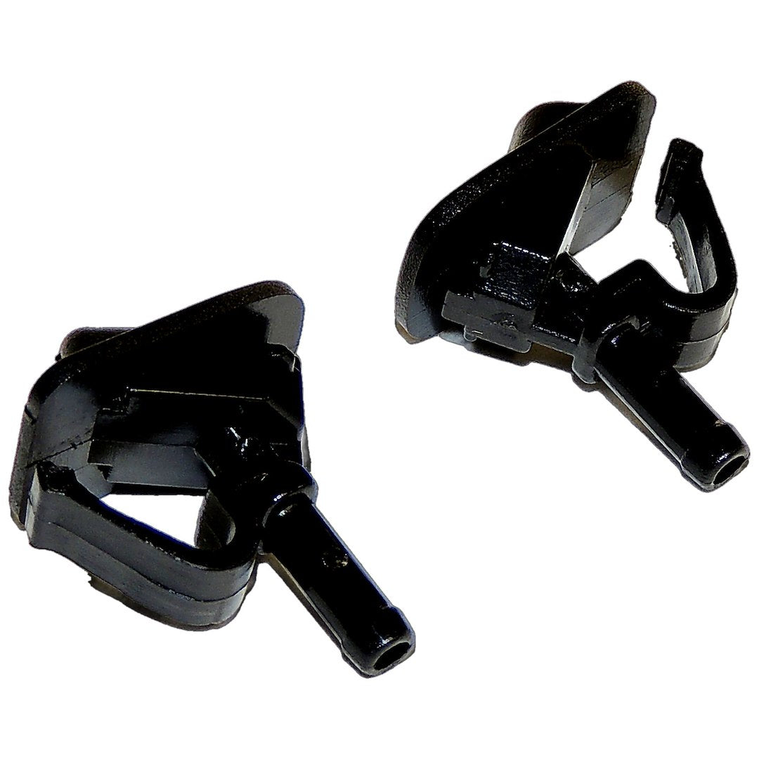 Crown Automotive 55156728K Black Unlighted Washer Nozzle Kit - image 2