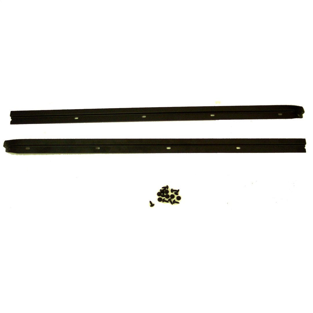Rugged Ridge 13308.01 Windshield Channel Component