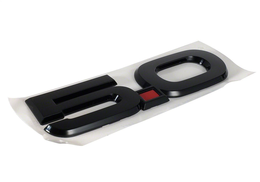 Ford Performance M-1447-M50ab Fender Emblem Badge