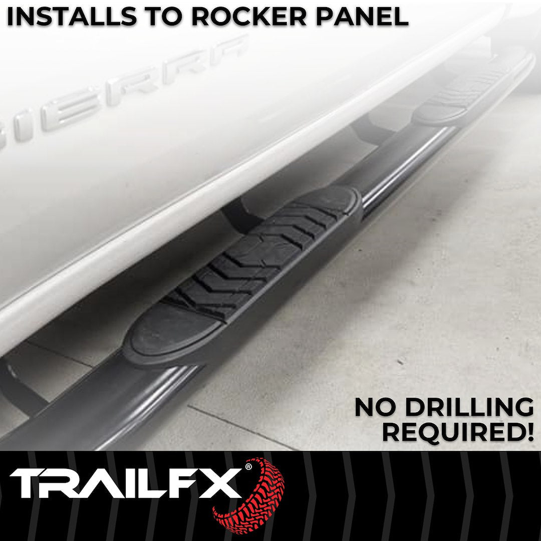 Trailfx A7014b Nerf Bar - image 7