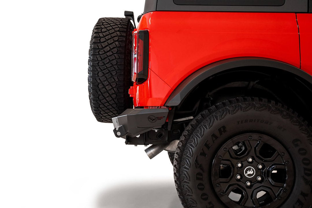 ADD R23012NA01NA Rock Fighter Rear Bumper for Bronco - image 3