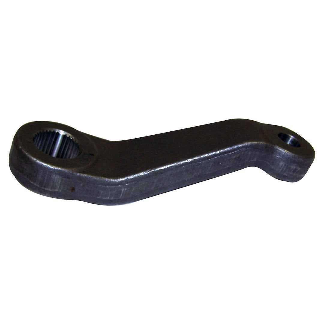 Crown Automotive 52040112 Unpainted Black Replacement Pitman Arm