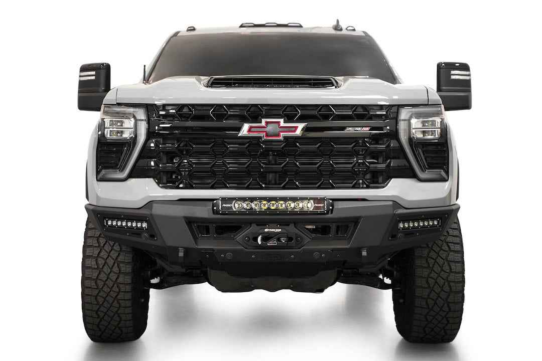 ADD F820335070103 Phantom Silverado HD Steel Front Bumper