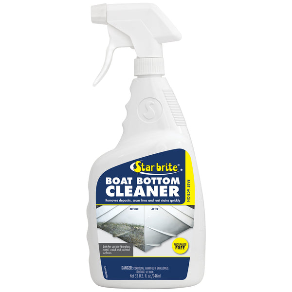 Star Brite 092232p Acid-Based Hull and Bottom Treatment