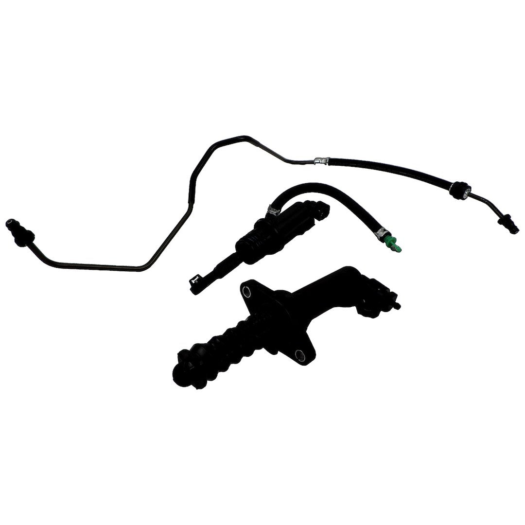 Crown Automotive 52060132K OE Clutch Master/Slave Hydraulic Kit - image 3