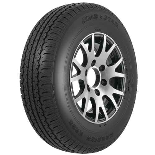 Americana 10253 Karrier KR35 D-Range ST225/75R15 Tire
