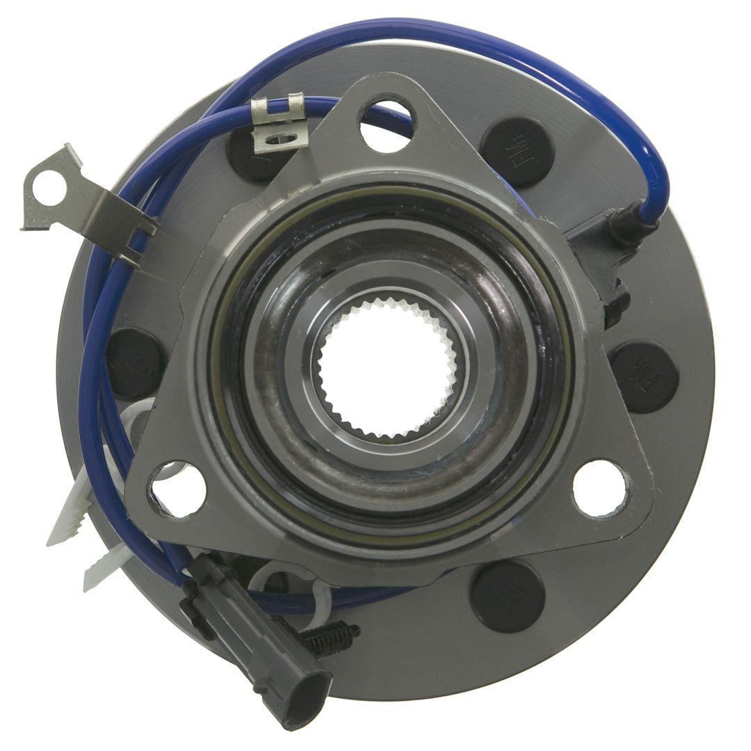 Moog Hub Assemblies Hub and Wheel Bearing Unit 515024
