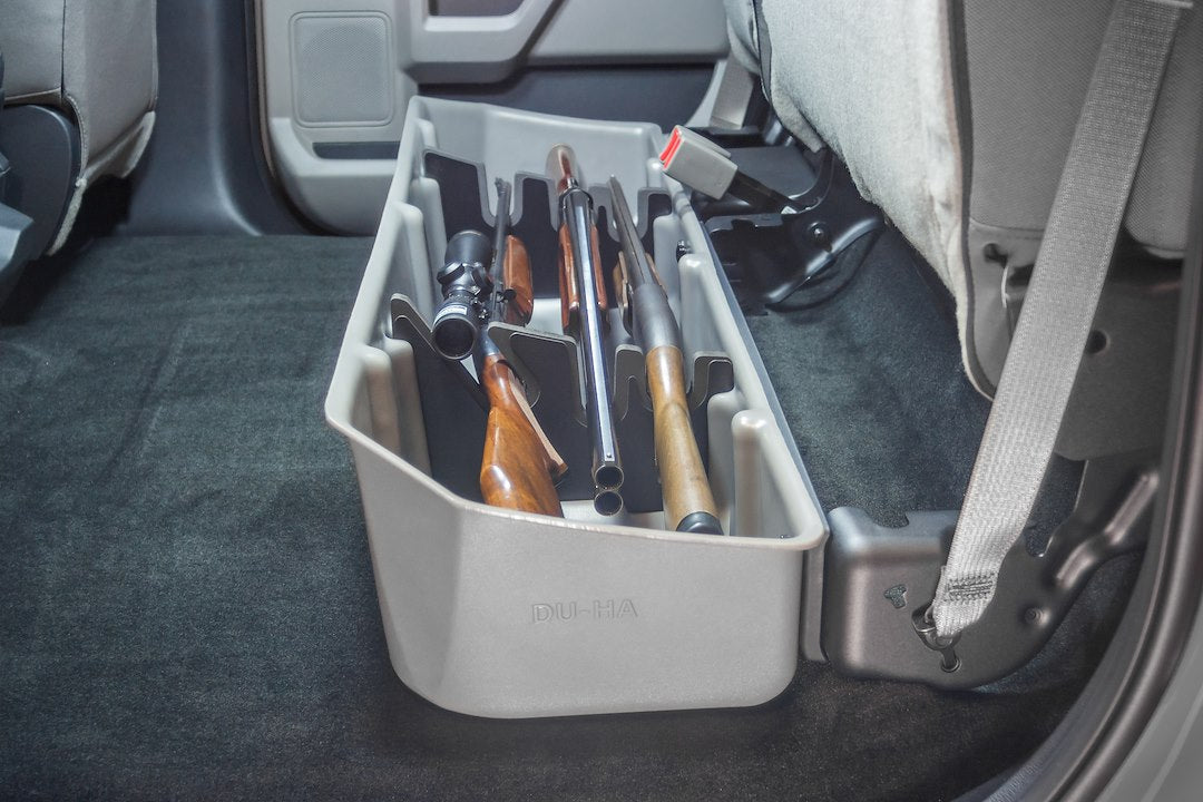 Du Ha 20111 Rear Underseat Cargo Organizer - image 4