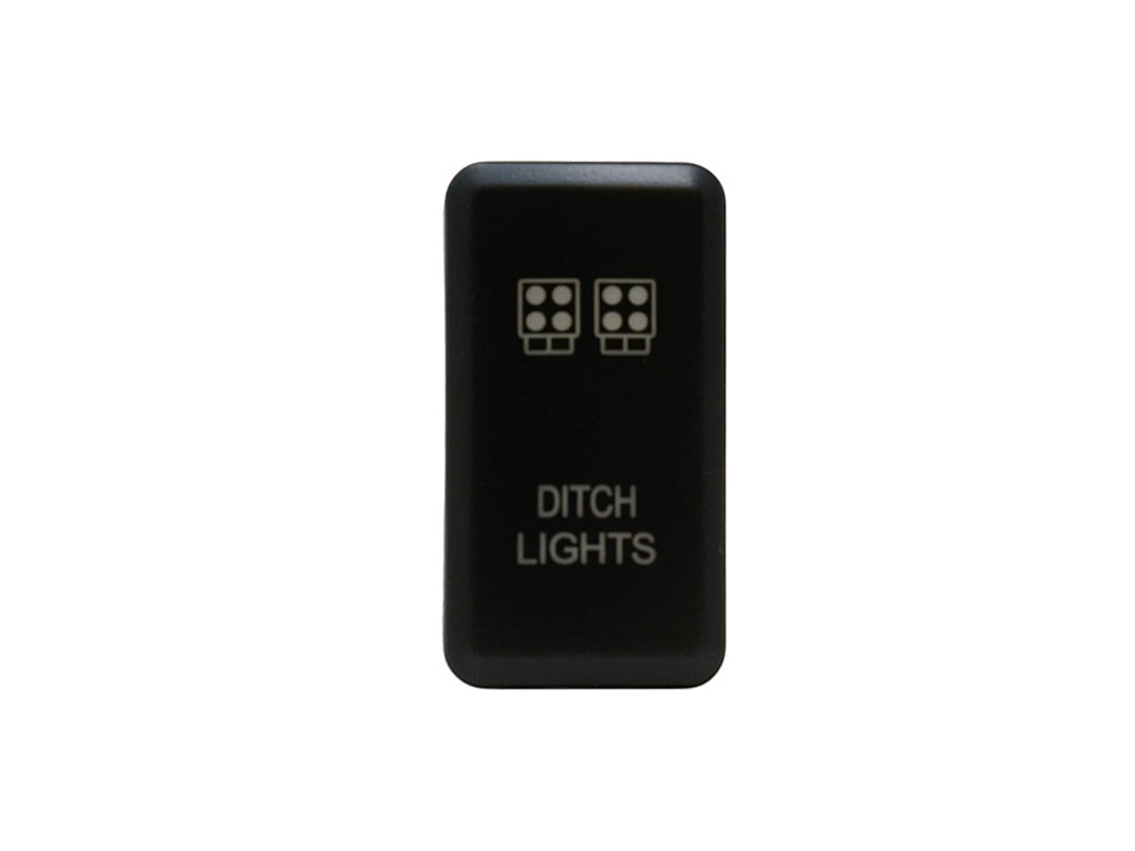 Cali Raised LED CR2392 Toyota-Style Ditch-Light Control - image 2