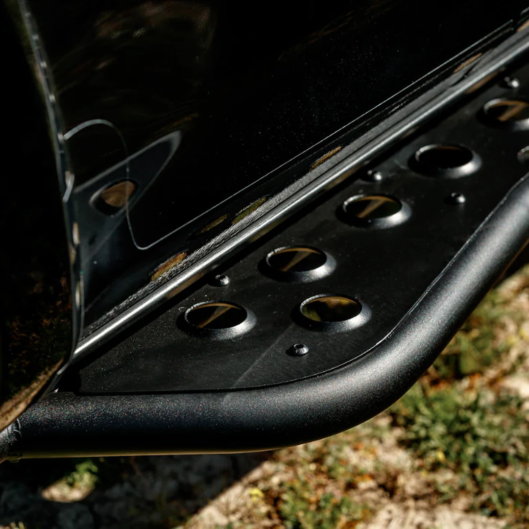 Cali Raised LED CR2684 4Runner Step Edition Rocker Guards - image 7