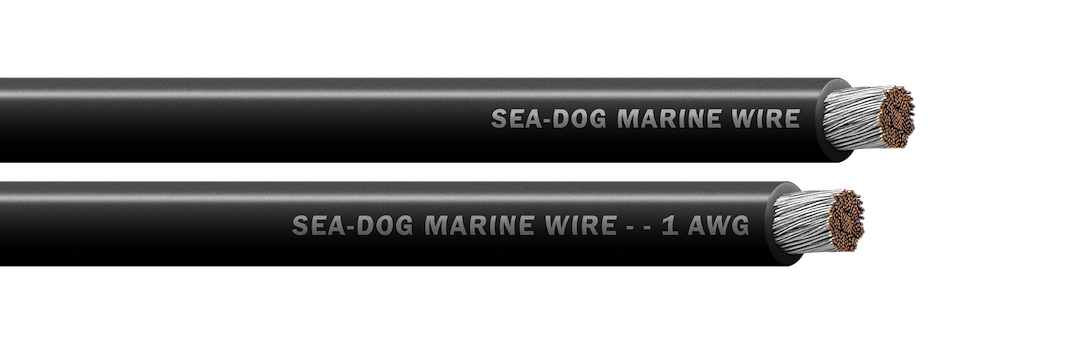 Sea Dog 8001012 Cable for Marine Battery Connections