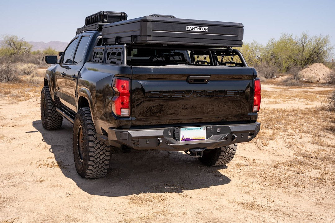 DV8 Offroad RBCS3-02 Colorado Spec Series Bumper