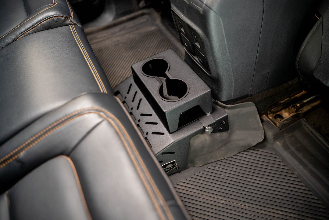 DV8 Offroad MPBR-07 Rear-Seat MOLLE Cargo Organizer