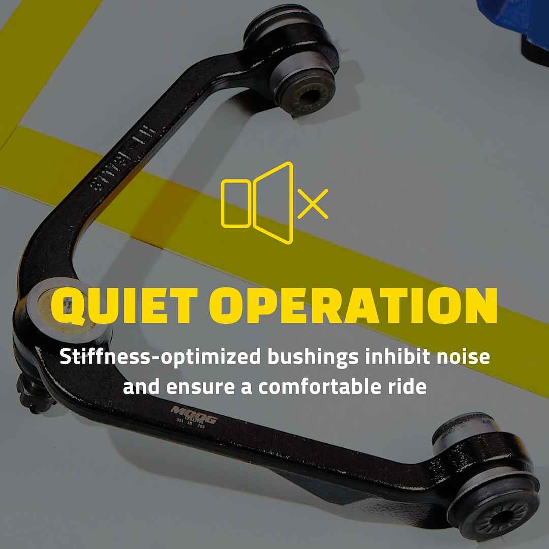 Moog Chassis CK620054 Problem Solver Suspension Control Arm