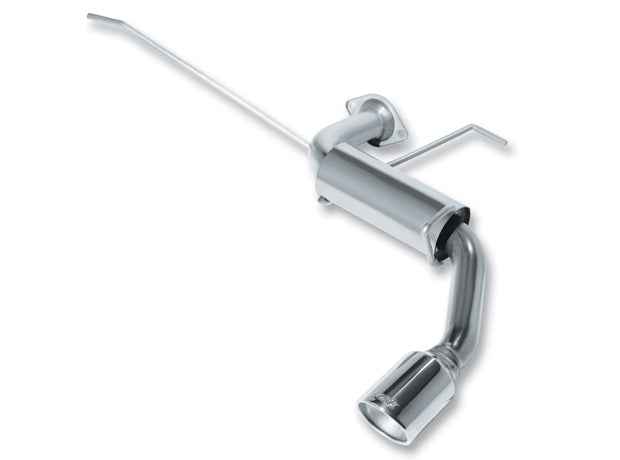 Borla 11782 Lancer Single-Outlet Axle-Back System