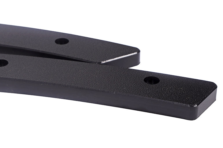 Dee Zee Dz4617 Bronco Fender-Delete Trim - image 3