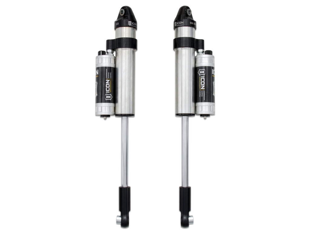 Icon Vehicle Dynamics 57722CP S2 Vehicle Specific 2.5 Damper Pair