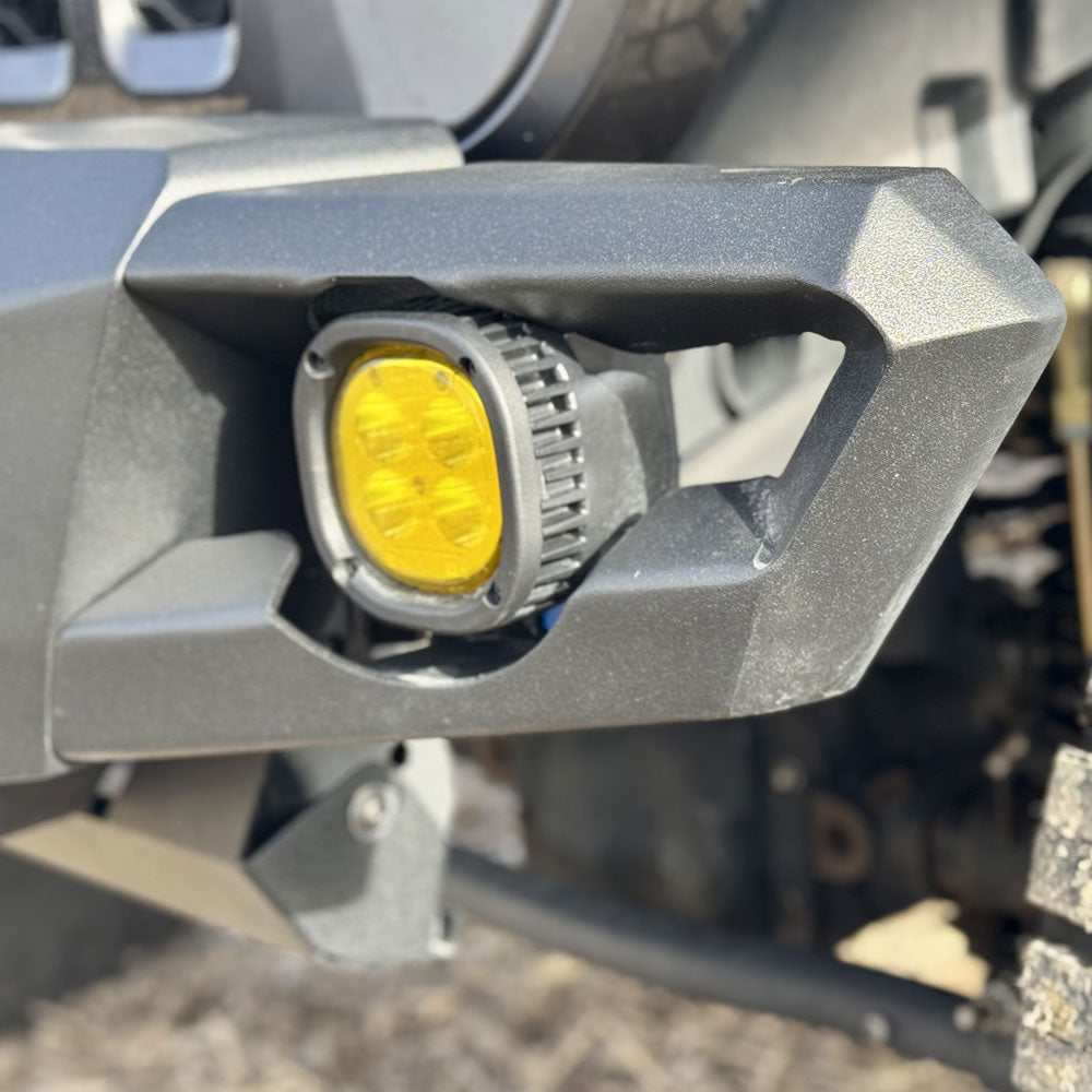 Rockslide Engineering FB-F-300-JL Mid Front Bumper Assembly