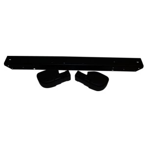 Crown Automotive 5ED16T3XK Wrangler TJ One-Piece Front Bumper Kit - image 3