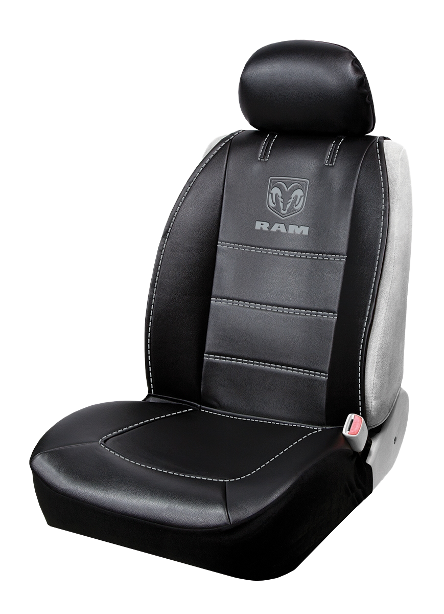 Plasticolor 008628R25 Ram Sideless Vinyl Seating Cover