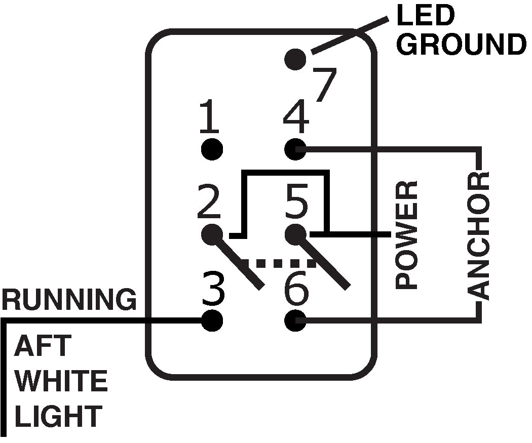 Blue Sea 7936-Bss Multi Purpose Switch - image 3