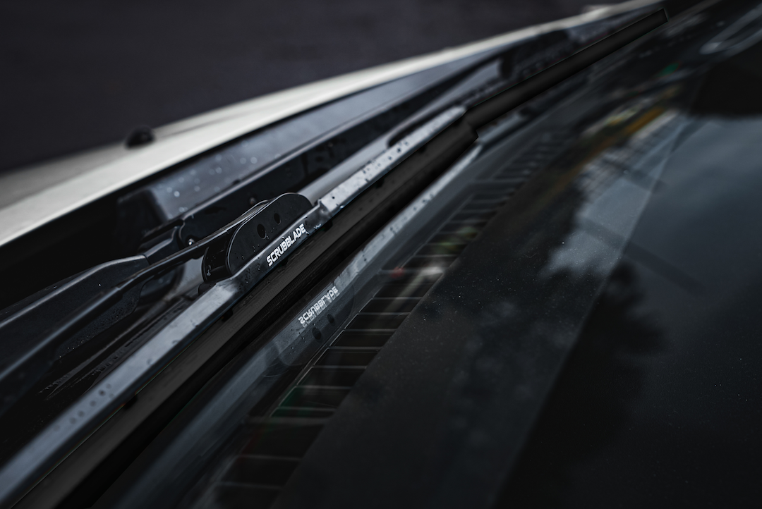 Scrubblade PB1900 Black Edition Windshield Wiper