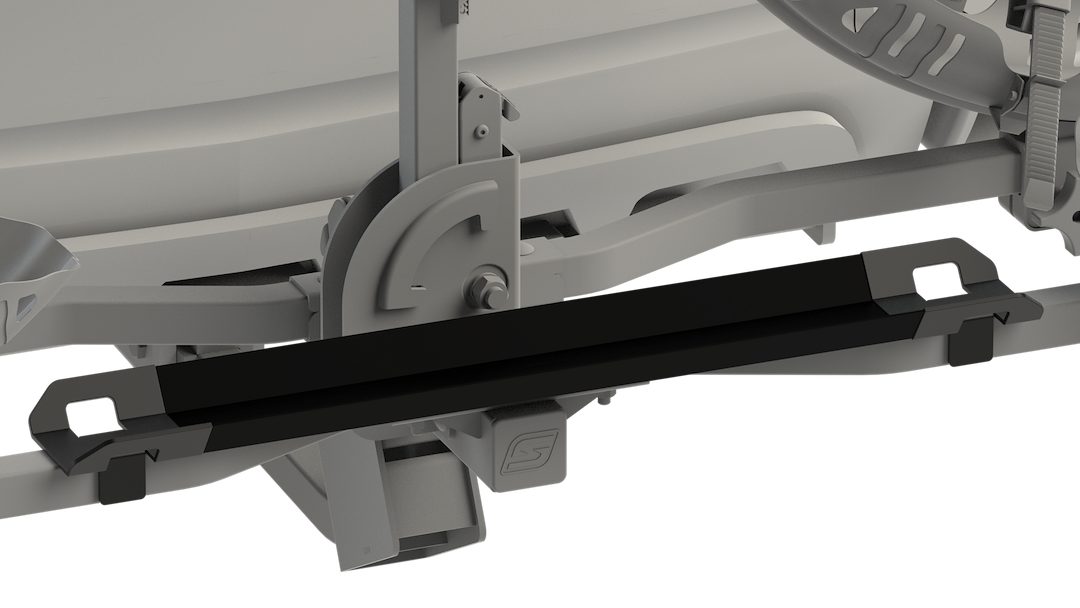 Swagman 66690 80-lb Folding Bike-Rack Access Ramp/Bridge