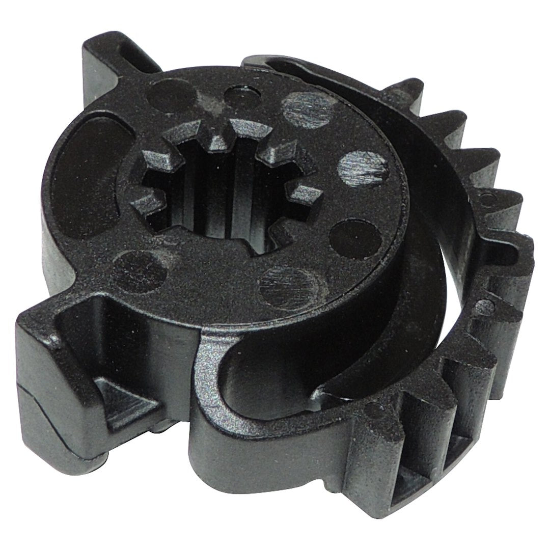 Crown Automotive 68214880AA Black Press-On Blend Actuator Gear - image 1