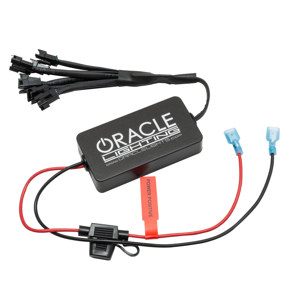 Oracle Lighting 4235-333 Ram RGB Ambient Lighting Mounting Kit