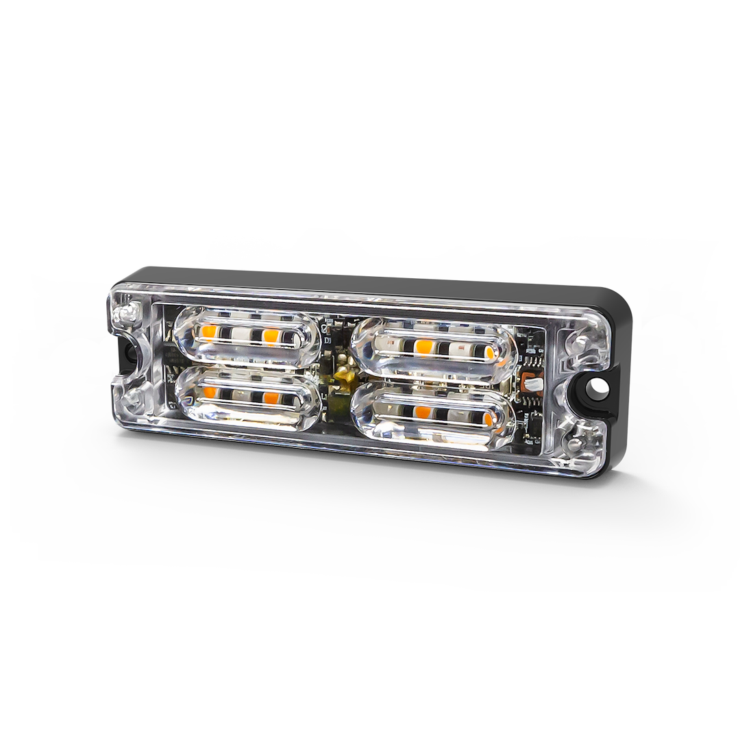 Ecco Electronic ED3511AW Compact Warning/Utility LED Bar