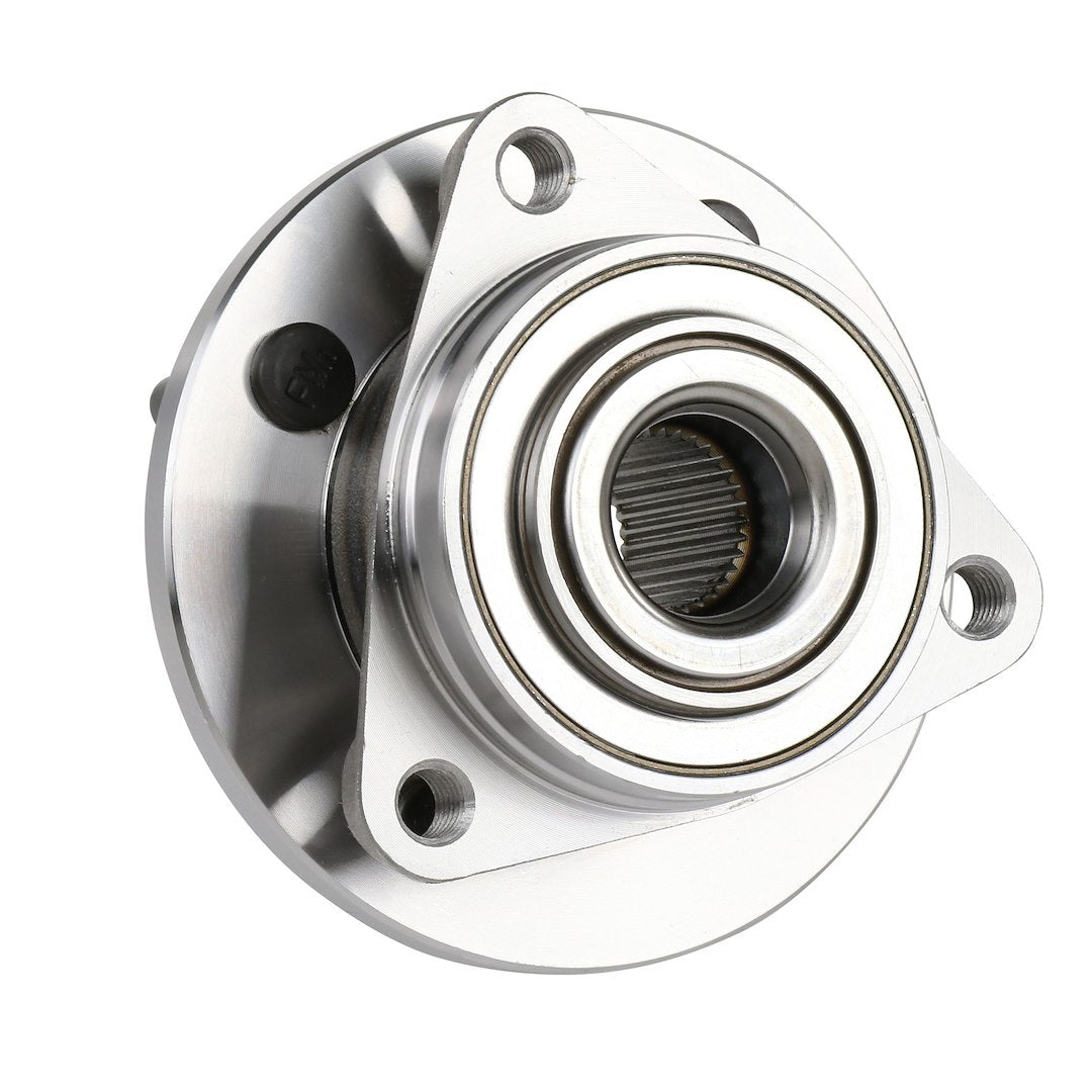 Moog Hub Assemblies Hub and Wheel Bearing Unit 513205