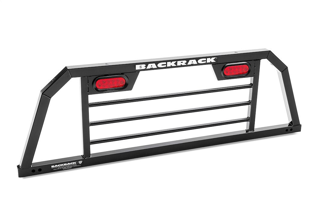 BackRack SRL800 SR-Series Horizontal Steel Rack and Lights - image 1