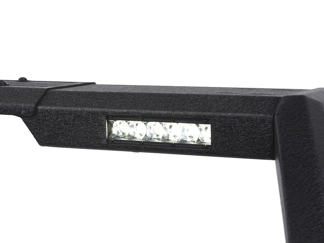 Armordillo 8707760 CRZ Steel Chase Rack with Four-Light Capacity - image 2