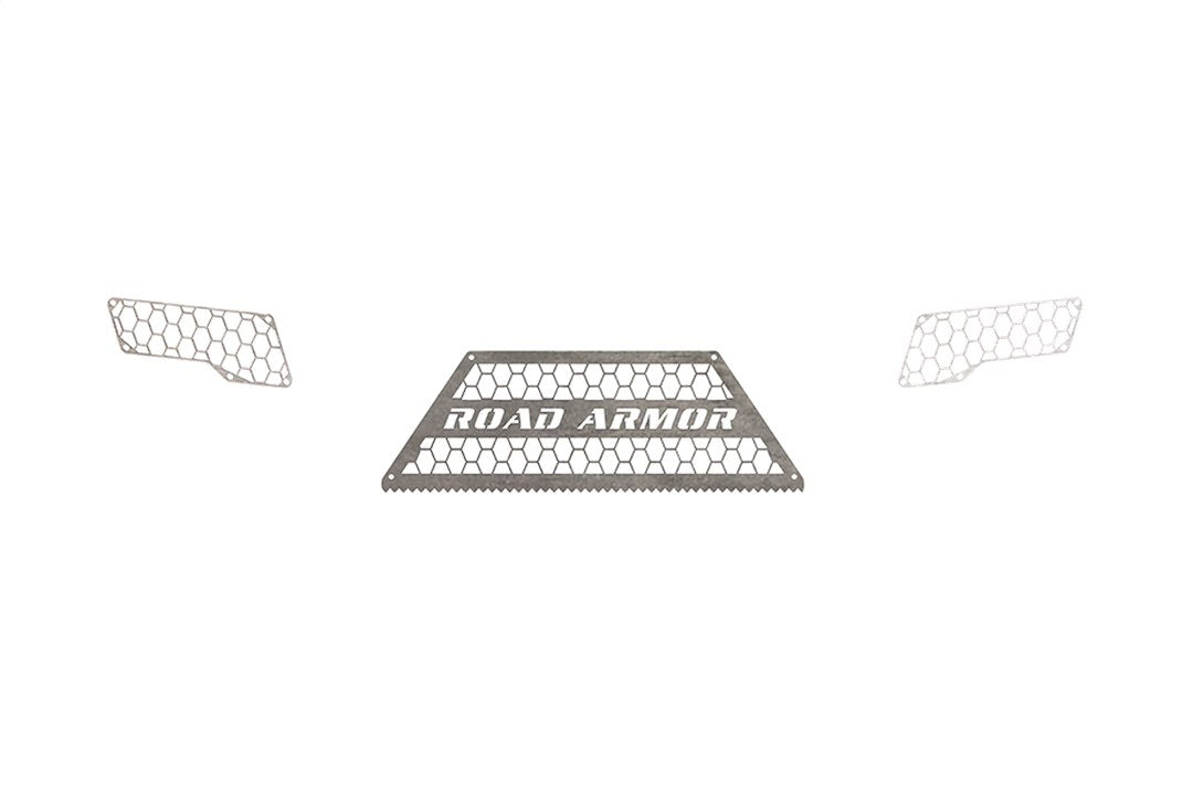 Road Armor 6172drmh Identity Rear Grille Insert