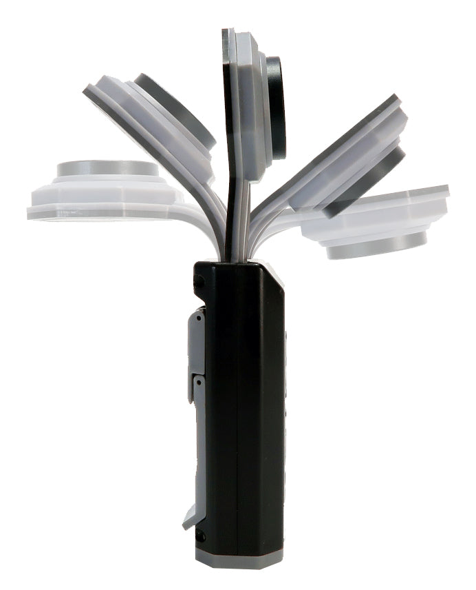 STKR Concepts 00385 FLEXIT Pocket Light 6.5 Flashlight