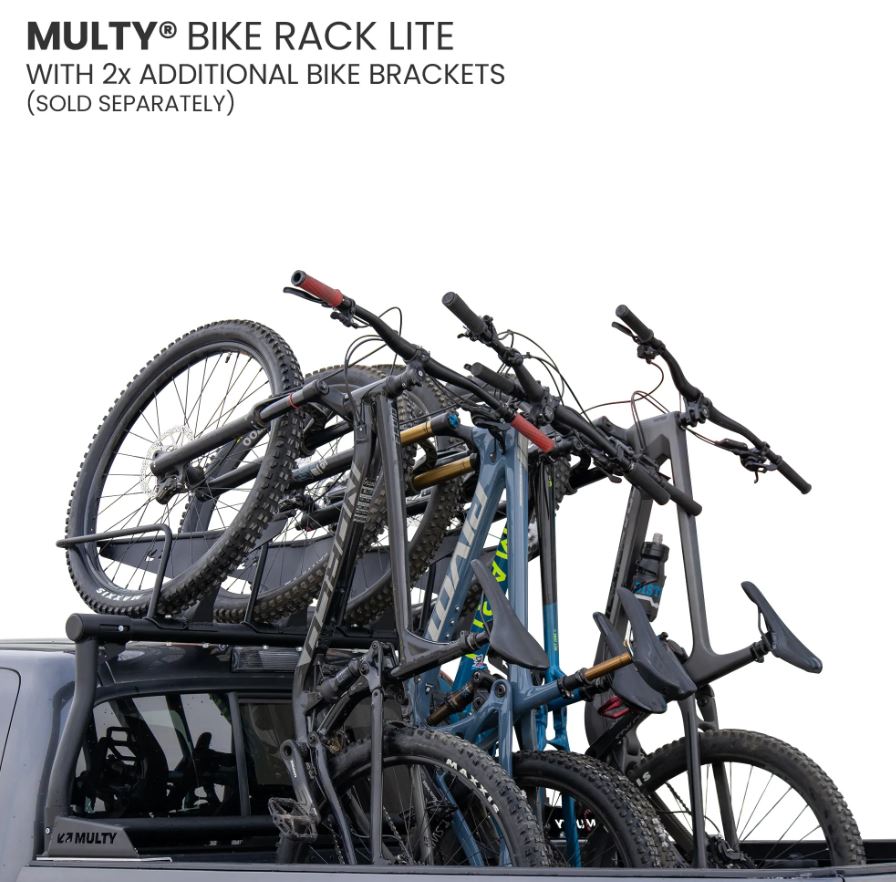 Multy Rack Systems Ltd Mr-2058 Bike Rack - image 17