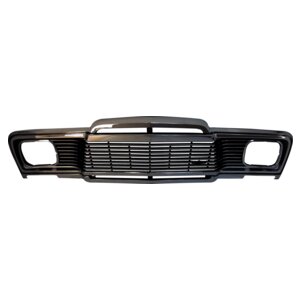 Crown Automotive J5465070 Ten-Bar Grille Assembly - image 3