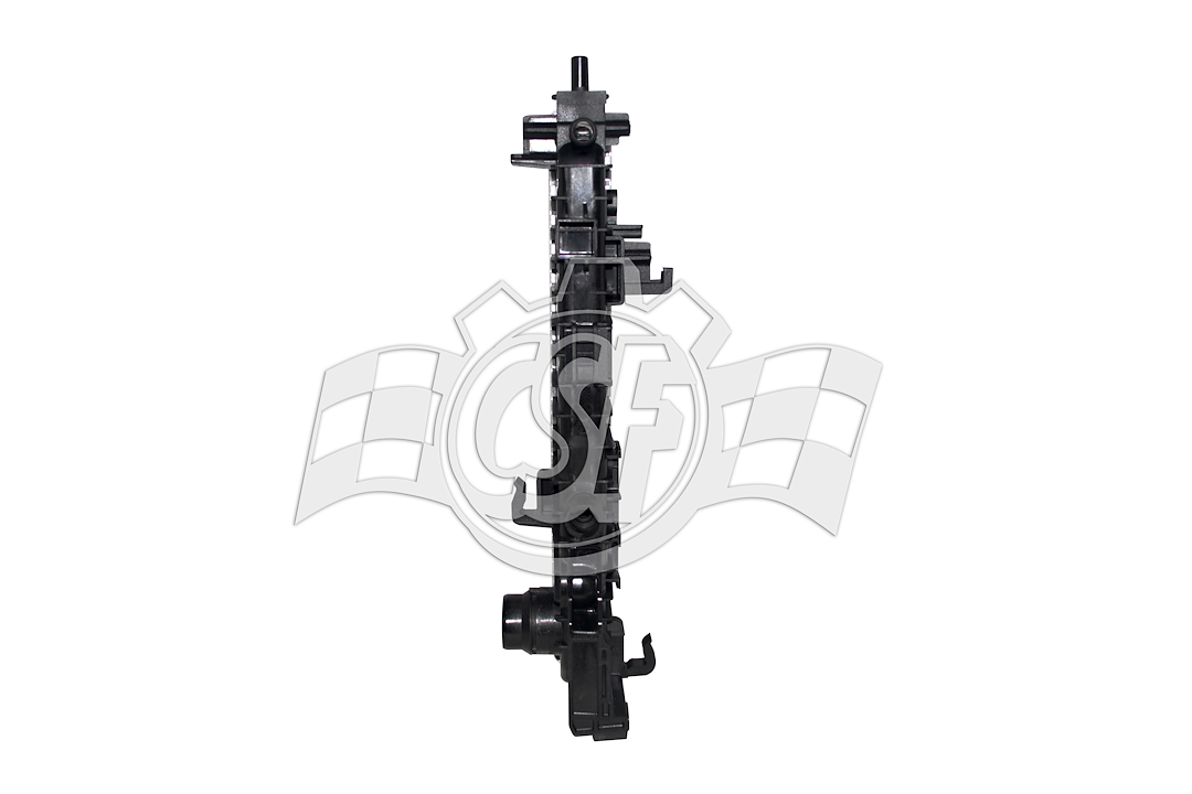 CSF 3955 Single-Row Crossflow Radiator - image 4