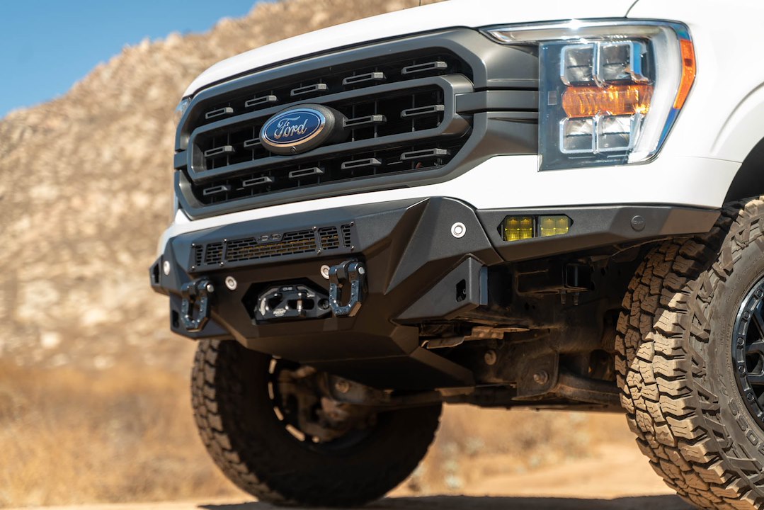 DV8 Offroad FBFF1-11 F-150 Spec Series Bumper