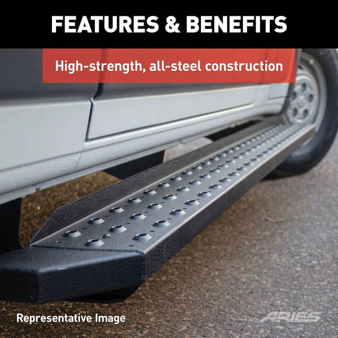 Aries C3696 RidgeStep Board Component, 36/96-Inch