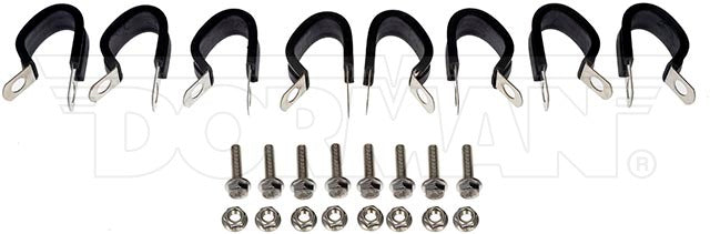 Dorman (OE Solutions) 819839 Silver Braided OE Fuel Lines - image 10