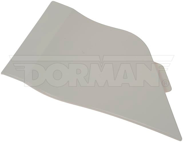 Dorman OE Solutions 926-480 Snap-Fit Fuel-Door Trim Cover - image 1