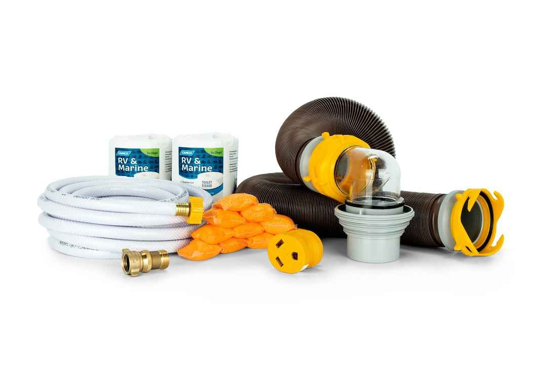 Camco Premium RV Start-Up Kit – 47809