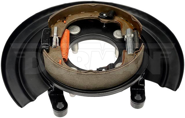 Dorman OE Solutions 926-270 Brake Backing-Plate Assembly - image 2