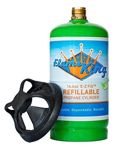 Flame King Flmkng164lp Propane Tank - image 2